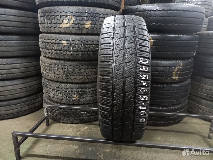 Michelin Agilis Alpin 235/65 R16C 115R