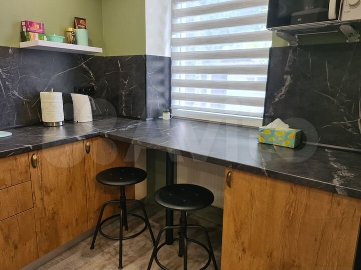 2-к. квартира, 38 м², 2/3 эт.