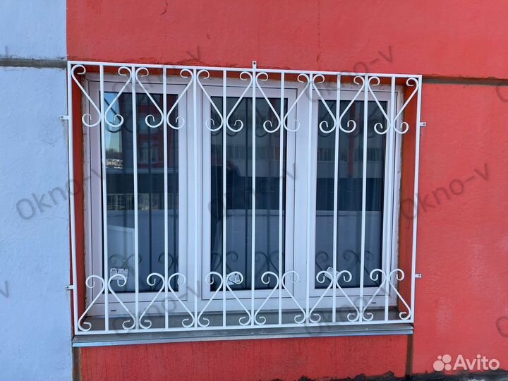 Решетки на окна