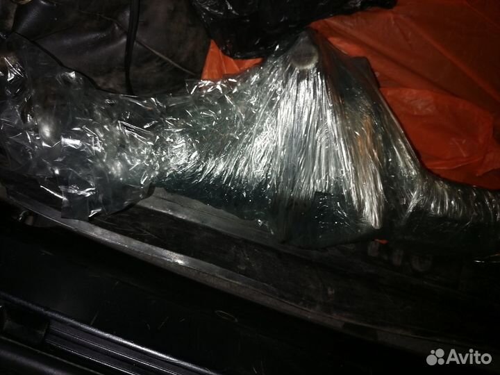 Рулевая рейка BMW e39 с сервотроником