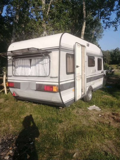 Дача 10 м² на участке 6 сот.