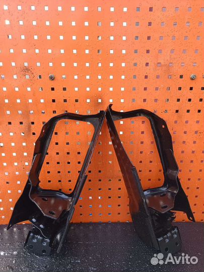 Усилитель каркас бампера Nissan patrol 61