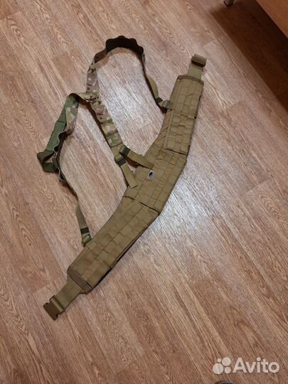 Пояс с баллистикой арс арма А 19 Атлас