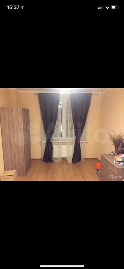 Комната 20 м² в 3-к., 21/22 эт.