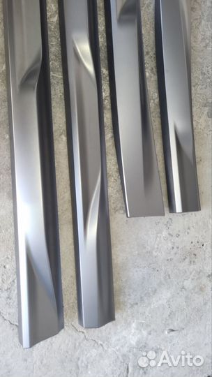 Молдинг двери Bmw X4 G02