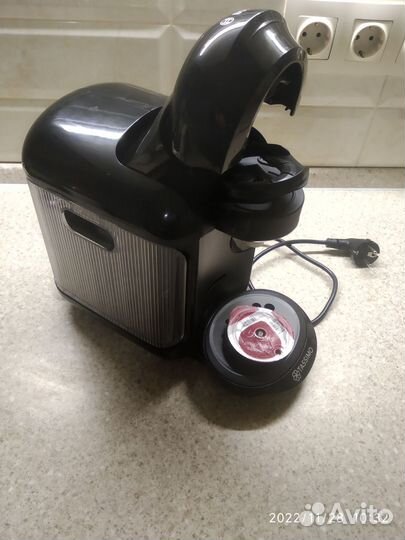 Кофеварка капсульная bosch tassimo TAS 140x