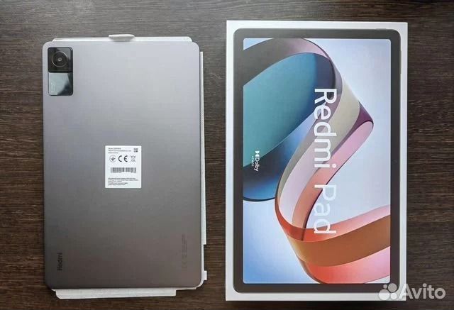 Xiaomi Redmi Pad 4/128 Gb. Новый. Рассрочка