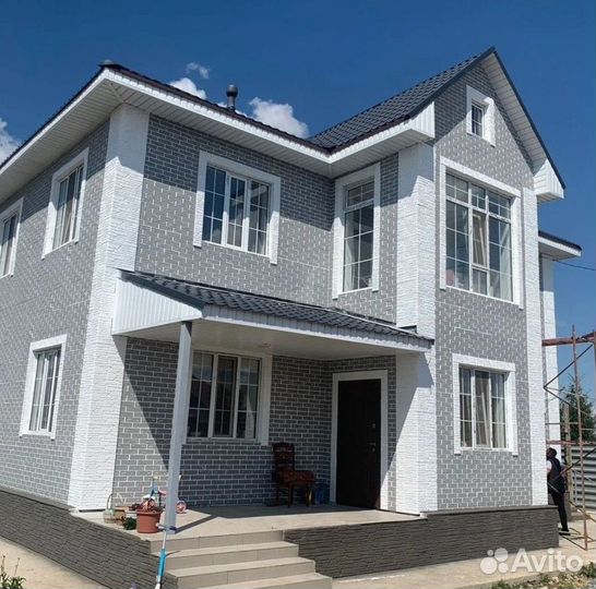 Фиброцементные панели