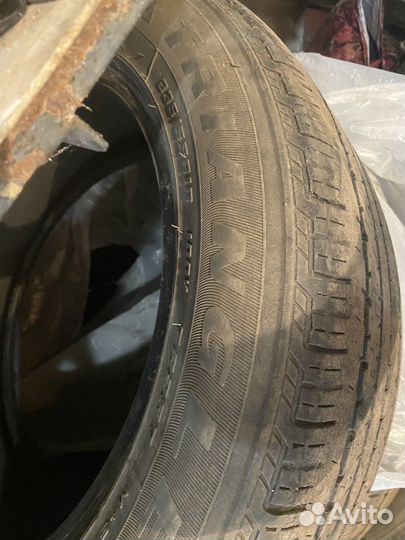 Hankook AH11 235/55 R18 100T