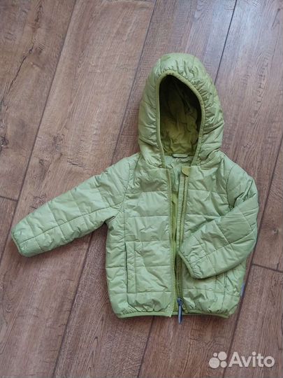 Куртка демисезонная 92