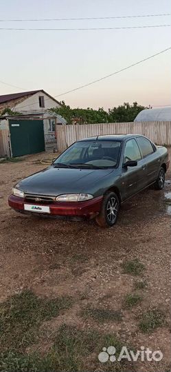 Ford Mondeo 1.6 МТ, 1993, 999 999 км