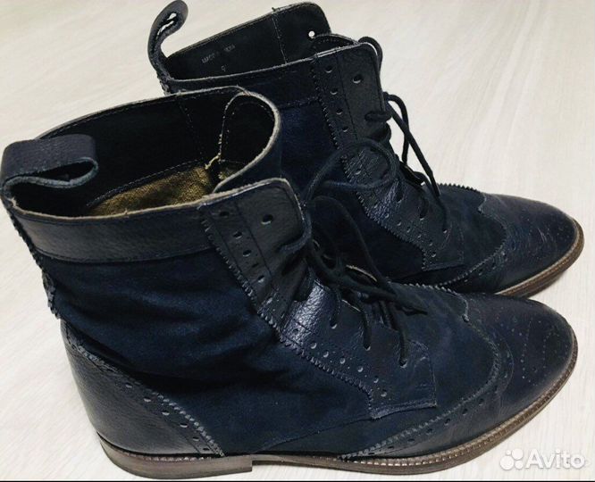 Ботинки броги ASOS-45