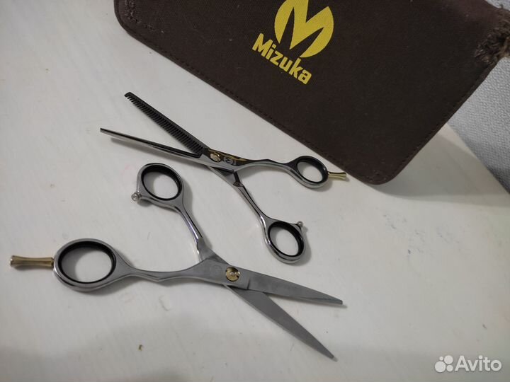 Ножницы парикмахерские mizuka
