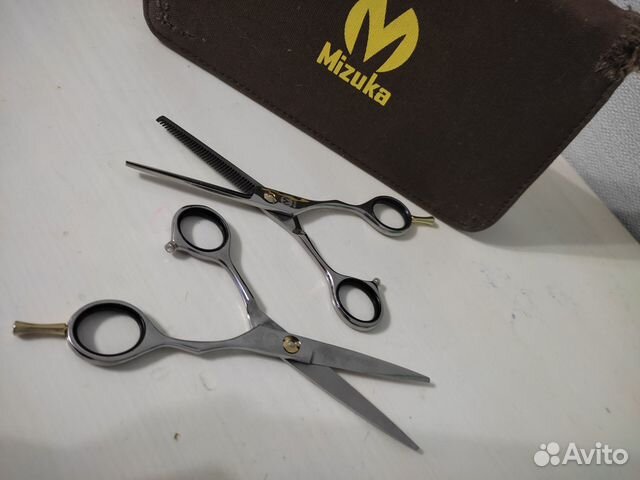 Ножницы парикмахерские mizuka