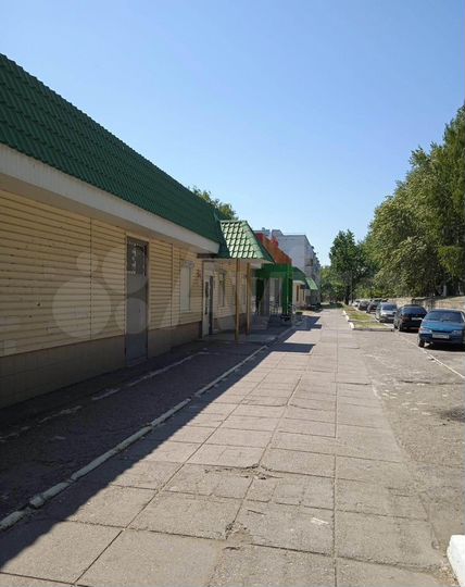 Помещения 10,3м², 19м² и 84,8м²