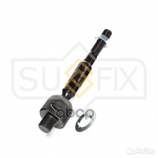 Тяга рулевая перед прав/лев honda Civic(FD)