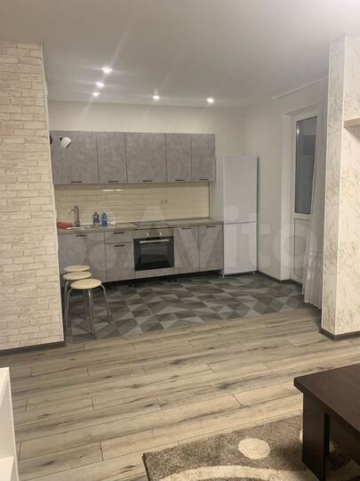 2-к. квартира, 54,5 м², 13/22 эт.