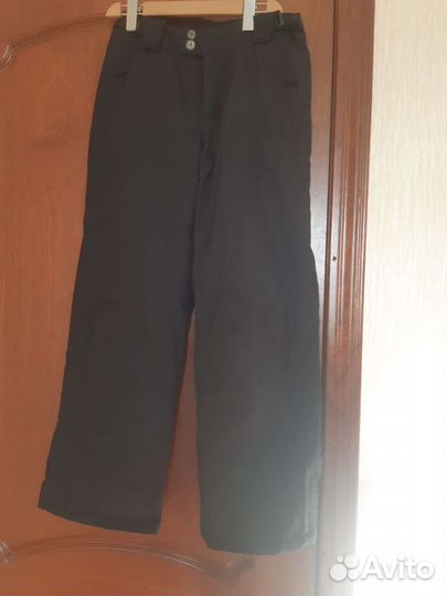 Брюки горнолыжные женские