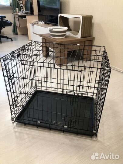 Клетка для собак