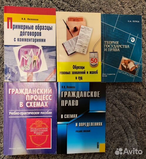 Учебники, пособия, словарь