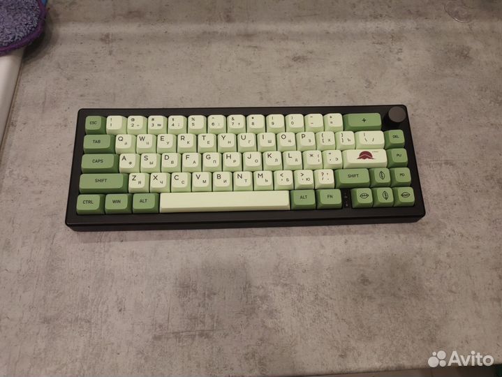 Клавиатура беспроводная. Gmk67