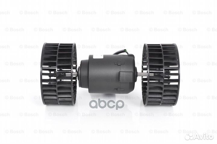 0 130 111 184 электродвигатель отопителя с кры