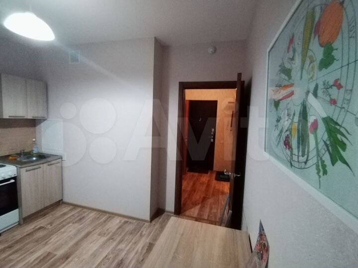 1-к. квартира, 47 м², 1/18 эт.