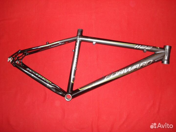 Рамы, вилки, детали вилок, петухи, блокировка вело