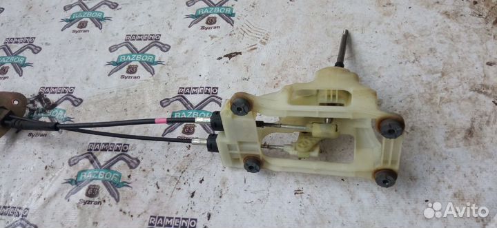 Кулиса кпп Hyundai Elantra 2006-2011