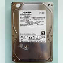 Hdd 500gb toshiba