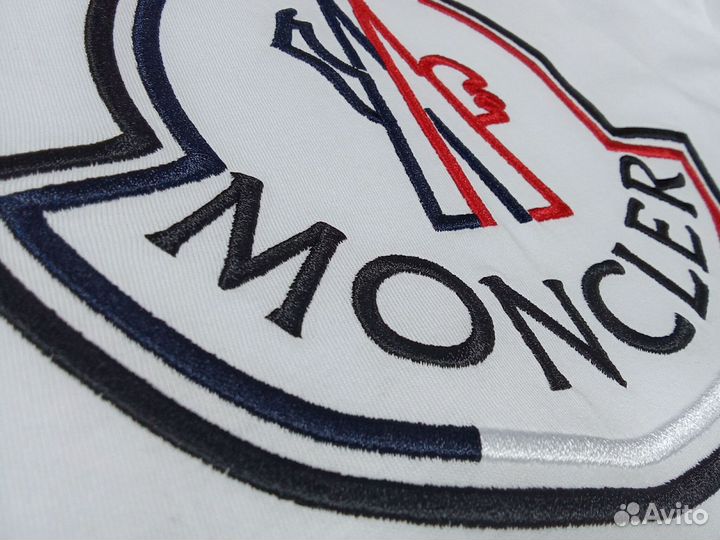 Футболка Moncler Premium