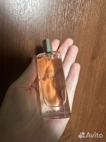 Духи Giorgio Armani Terra di Gioia 15мл