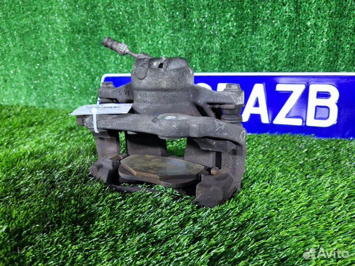 Суппорт тормозной передний левый Peugeot 207 Sw