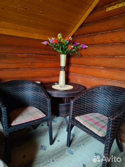 База отдыха с беседками, номерами, баней