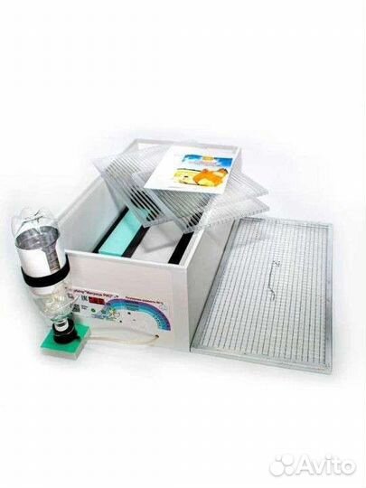 Инкубатор Матрица Рио