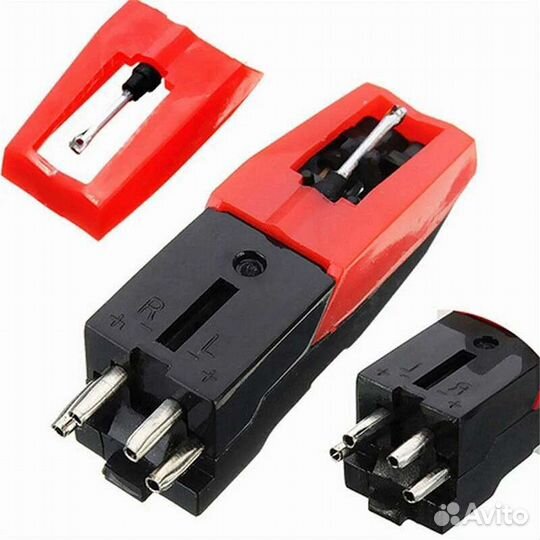 Головка звукоснимателя для проигрывателя винила