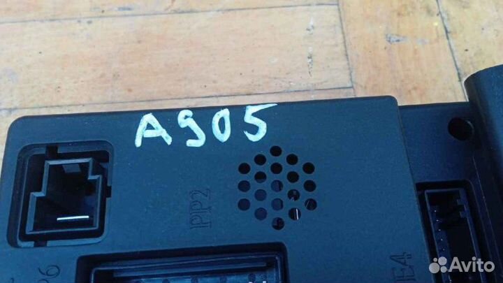 Блок комфорта Chery Tiggo 3 2018