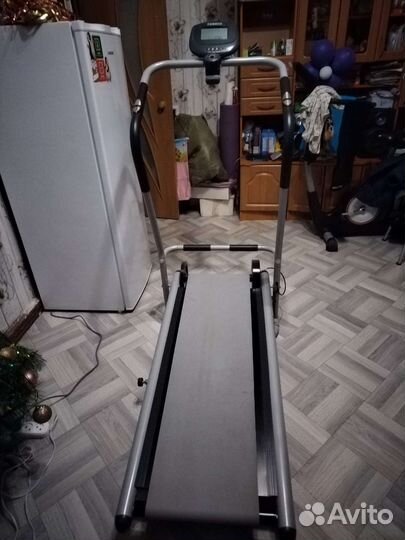 Беговая дорожка Магнитная