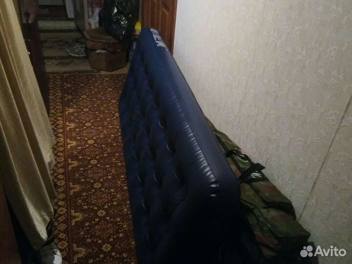 Матрас надувной