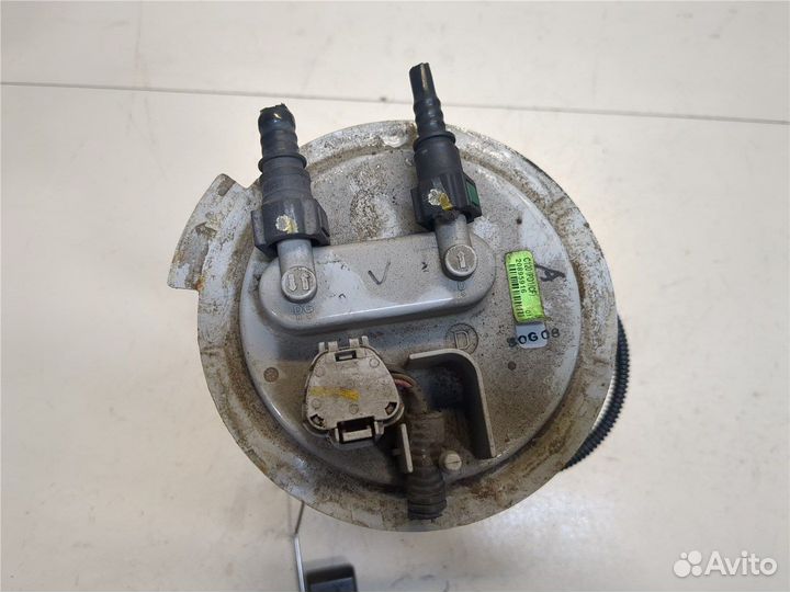 Насос топливный электрический Chevrolet Captiva, 2