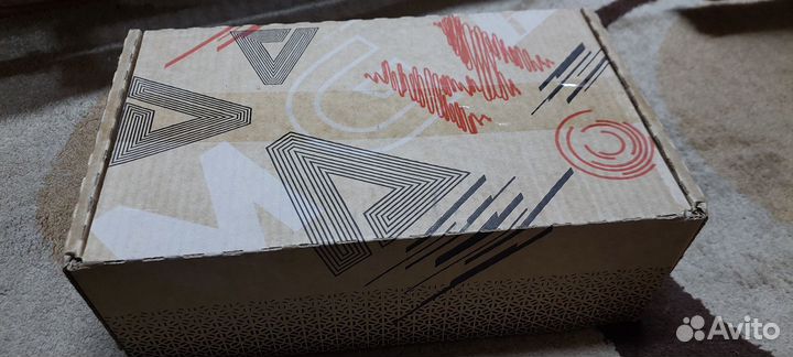 Ботинки мужские зимние, Нат/кожа, 40размер