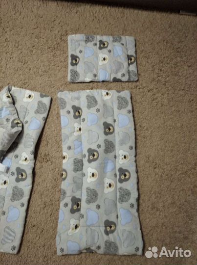 Набор в коляску