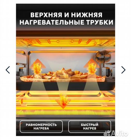 Iceagle Аэрогриль kqzg-1502, черный, серебристый