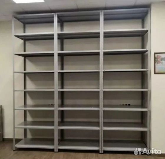 Стеллажи паллетные 101