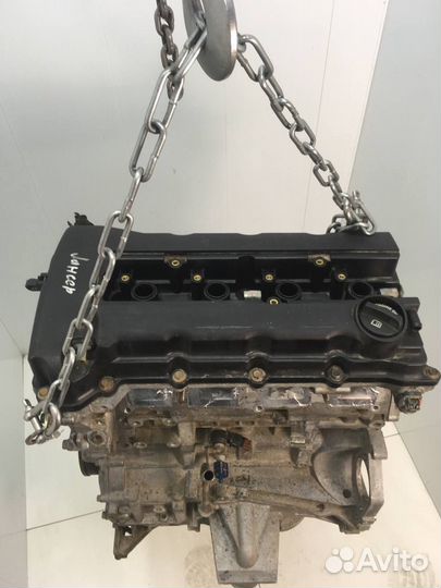 RZN: Двигатель Mitsubishi Lancer (CX,CY) 2007-2017