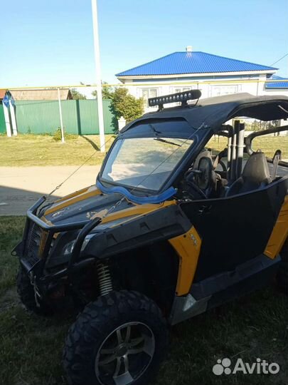 Cfmoto z6