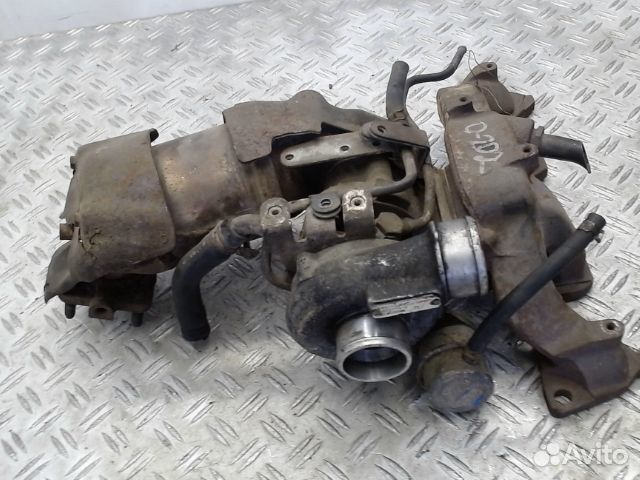 Турбина, Nissan, Primera 11, 144112J6204522152ECU0