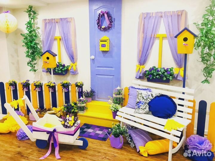 Детские игрушки