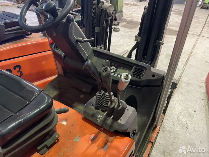 Электропогрузчик BT