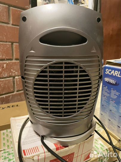 Тепловентилятор scarlett SC-1051